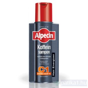 Alpecin sampon Coffein C1 250 ml