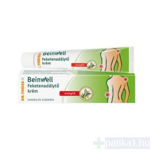 Dr. Theiss Beinwell feketenadálytő gél melegítő 50 ml