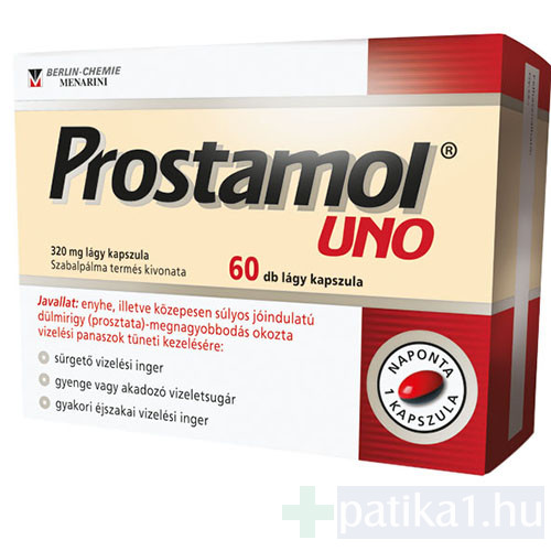 polioxidonium prosztatitis