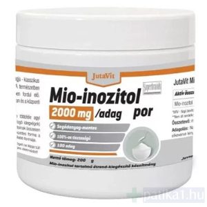 Jutavit Mio-Inozitol por 200 g