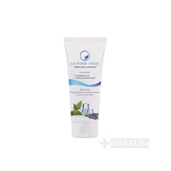 Lavender Dreeze hűsítő levendulás gél 175 ml