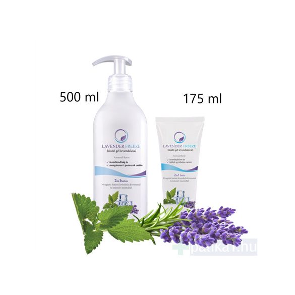 Lavender Dreeze hűsítő levendulás gél 175 ml