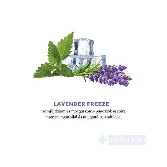 Lavender Dreeze hűsítő levendulás gél 175 ml