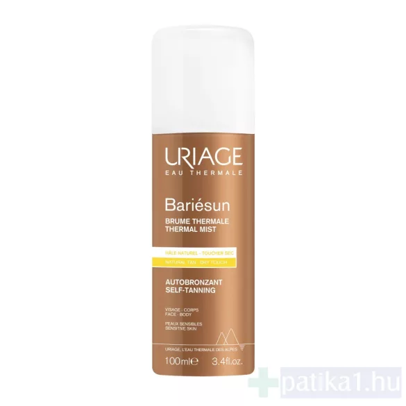 Uriage BARIÉSUN Önbarnító spray 100 ml 
