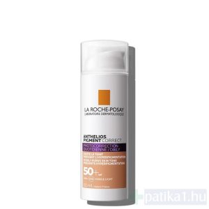 LRP ANTHELIOS PIGMENT CORRECT SPF50+ MEDIUM 50 ML