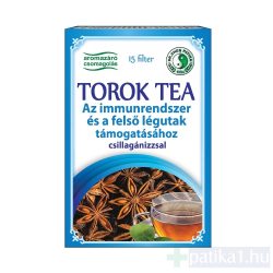 Dr. Chen Torok tea csillagánizs teakeverék filteres 15x
