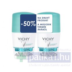   Vichy Izzadásgátló golyós dezodor Anti-Mark DUOPACK 2x50 ml
