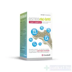   Goodwill Osteonorm étrend-kiegészítő filmtabletta 120x csont-komplex