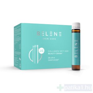 Beléne Beautydrink Anti Age kollagén ivóampulla 28x25 ml