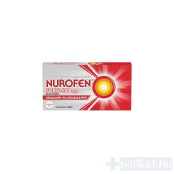 Nurofen Forte 400 mg bevont tabletta 24 db