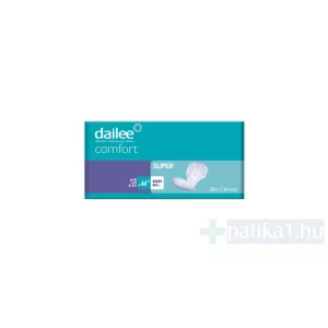 Dailee Comfort Super 2641 ml 28x