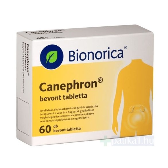 Canephron bevont tabletta 60x