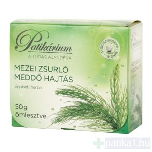 Patikárium Zsurlófű 50g