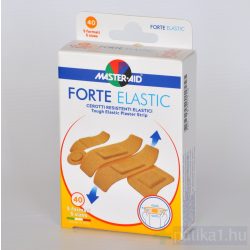 Master Aid Forte Elastic sebtapasz különböző méret 40x