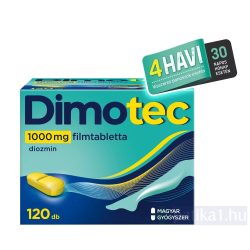 Dimotec 1000 mg filmtabletta 120x