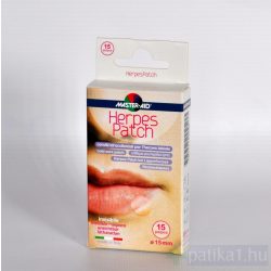 Master Aid Herpes Patch tapasz herpeszre 15x