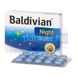 Baldivian Night bevont tabletta 30 db