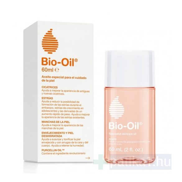 Ceumed Bio Oil speciális bőrápoló olaj 60 ml