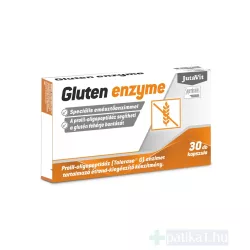 JutaVit Glutén enzim kapszula 30x