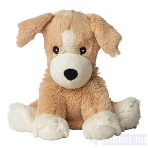 Warmies melegíthető plüss: Floki kutyus, barna - 34 cm levendula illatú, 1x