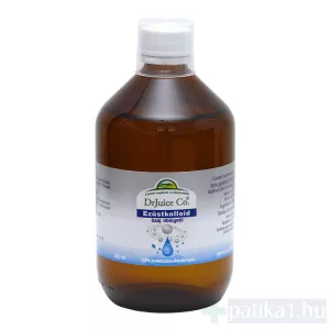 Ezüstkolloid száj- torok öblítő Dr. Juice 500 ml