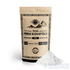 Tenmag Kovaföld por perui utántöltő 450 g