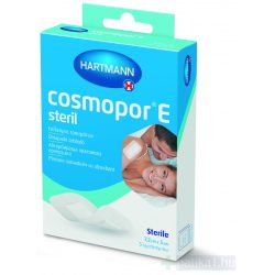 Cosmopor Waterproof vízálló sebtapasz 7,2 x5 cm 5 db