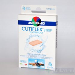 Master Aid Cutiflex strip grande 10x