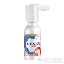 Audispray Ultra fülspray 20 ml