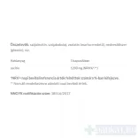 Jutavit Lecithin 1200 mg kapszula 100x