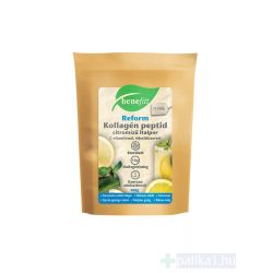   BENEFITT Reform Kollagén italpor ananász ízű 300 g /Paleo/