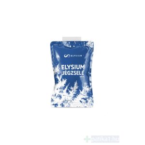 Elysium jégzselé 10 x 15 cm 200 ml