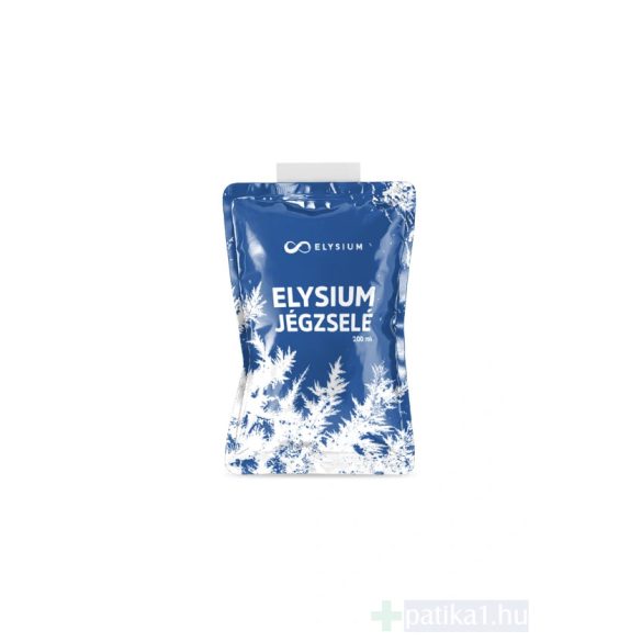 Elysium jégzselé 10 x 15 cm 200 ml