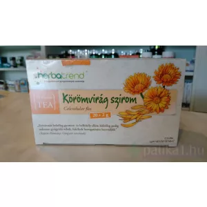 Körömvirág szirom Herbatrend filteres 20x2g