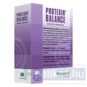 Protexin Balance kapszula 60x