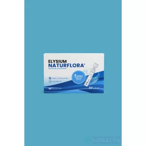 Elysium Naturflora 2 milliárd/5 ml belsőleges szuszpenzió 20x5 ml