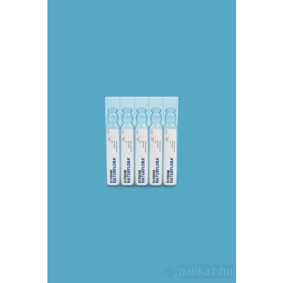 Elysium Naturflora 2 milliárd/5 ml belsőleges szuszpenzió 20x5 ml