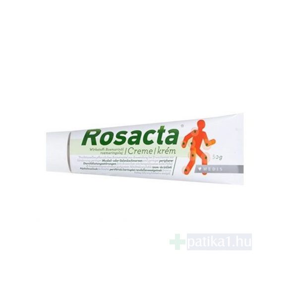 Rosacta krém 50 g