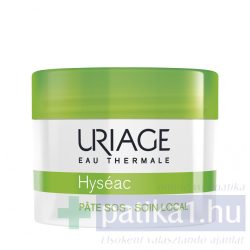 Uriage HYSÉAC SOS PATÉ - Pattanások SOS kezelése	15 g