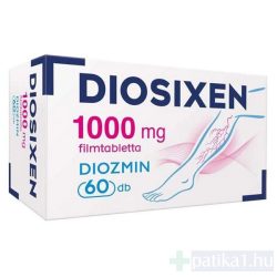 Diosixen 1000 mg filmtabletta 60x