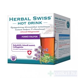 Herbal Swiss Hot Drink 24x