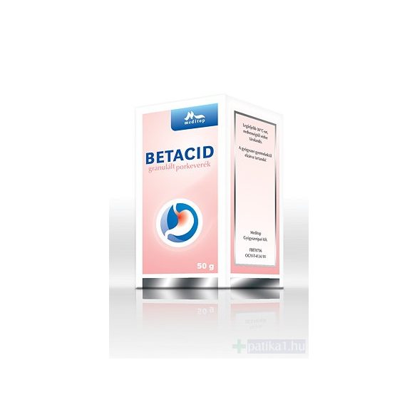 Betacid granulátum belsőleges oldathoz 50g 