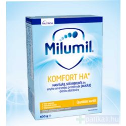 Milumil Komfort HA spec. gyógy. élelmiszer 600 g