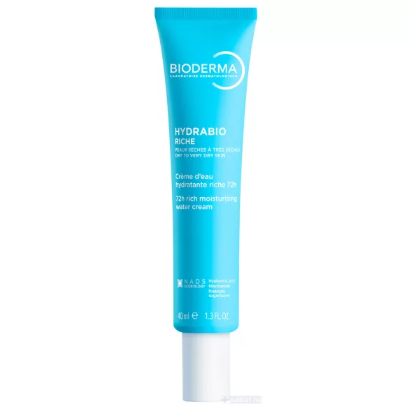 Bioderma Hydrabio Rich krém 40 ml