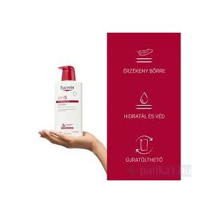 Eucerin pH5 Intenzív testápoló 250 ml
