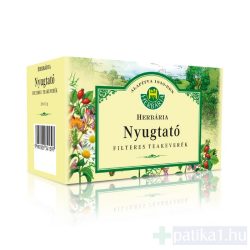 Herbária Nyugtató tea filteres 20x 1g