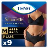 Tena Lady Pants Plus nadrágpelenka M fekete 9x