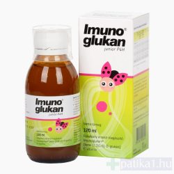 Defendyl Imunoglukan P4H szirup 120 ml
