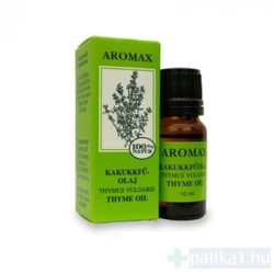 Aromax kakukkfűolaj 10 ml