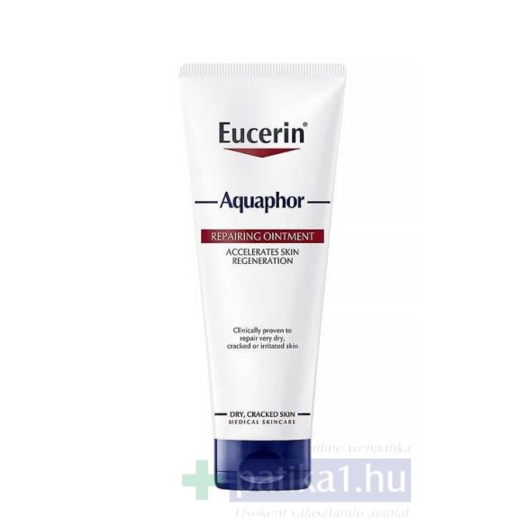 Eucerin Aquaphor bőrregeneráló kenőcs 220 ml 
